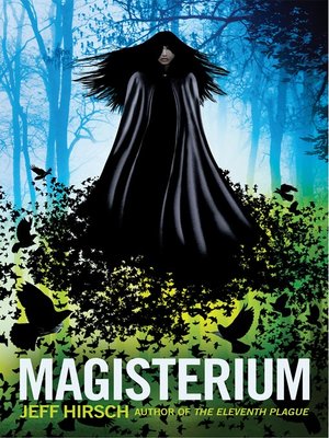 cover image of Magisterium